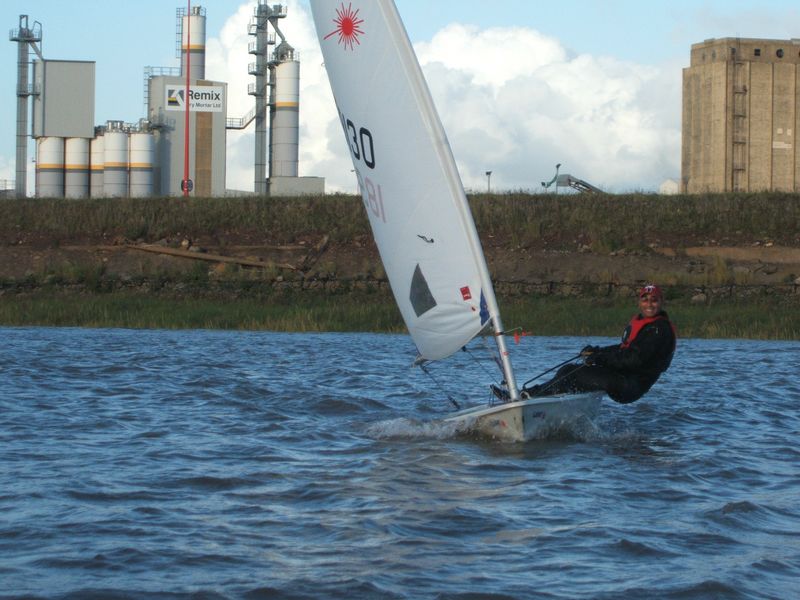 Normal sail on 11 September 2011