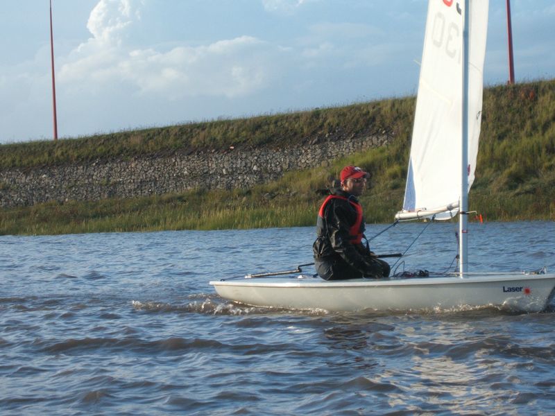 Normal sail on 11 September 2011