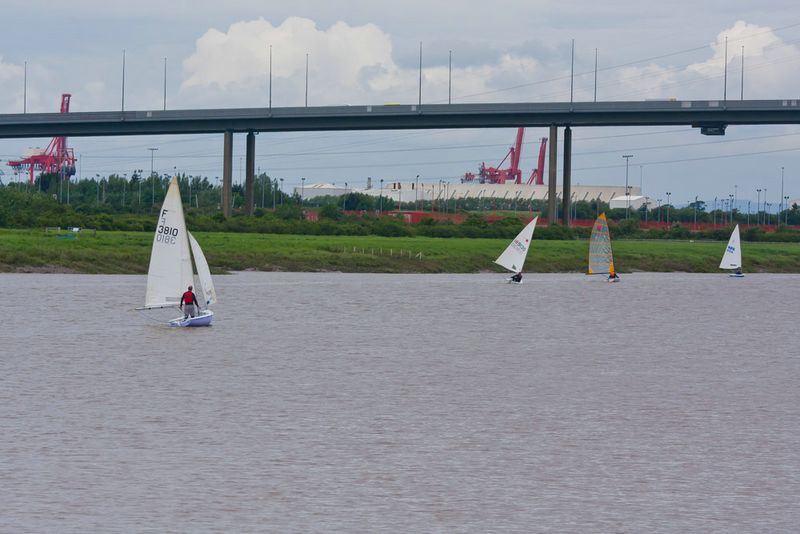 2012 Single hander race