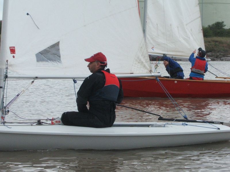 Queen Mary Cup race 2012