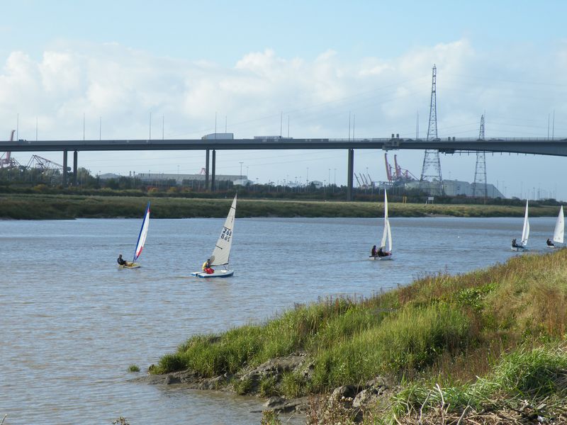 2014 Challengeshield race