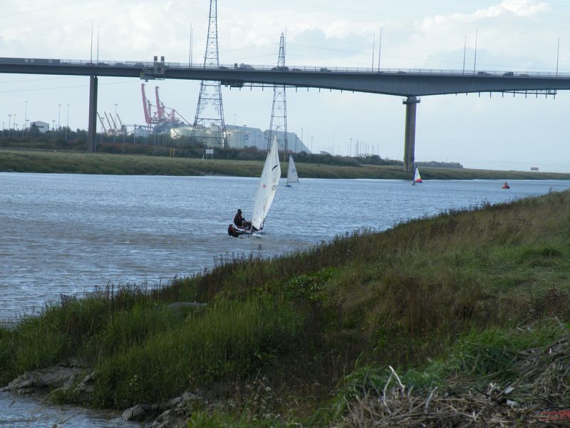 2014 Challengeshield race