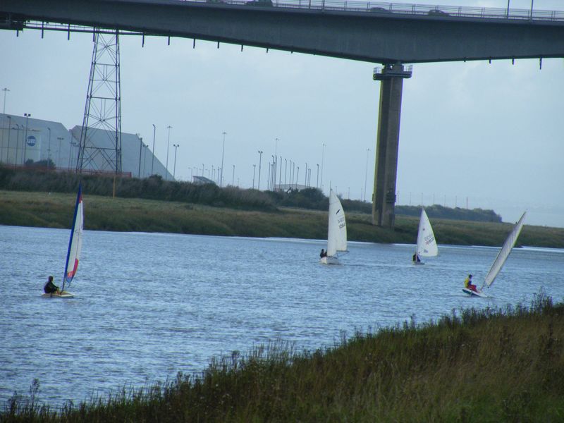 2014 Challengeshield race