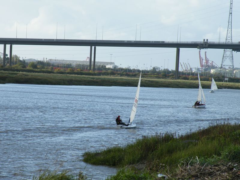 2014 Challengeshield race