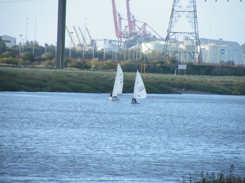 2014 Challengeshield race