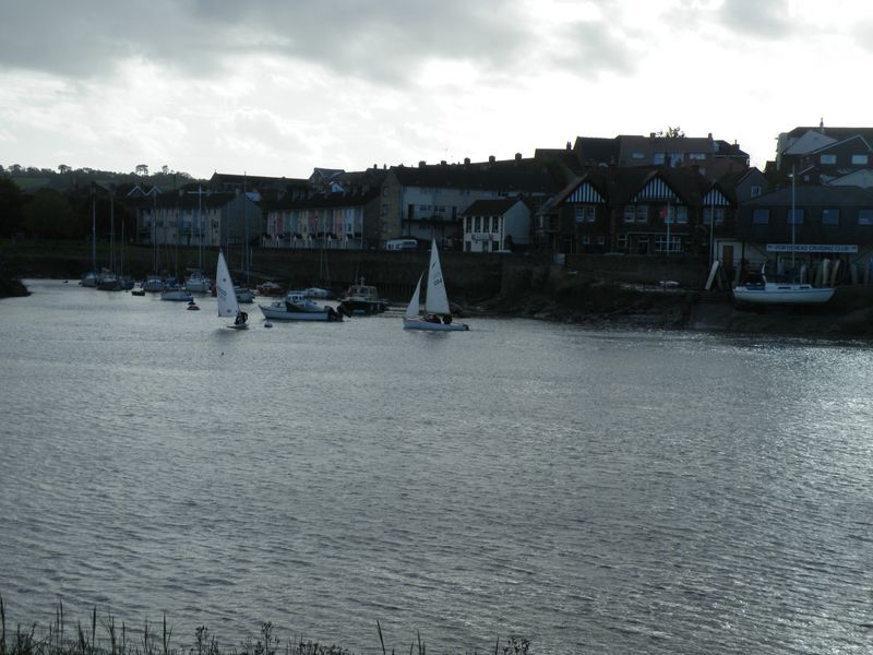 2014 Challengeshield race