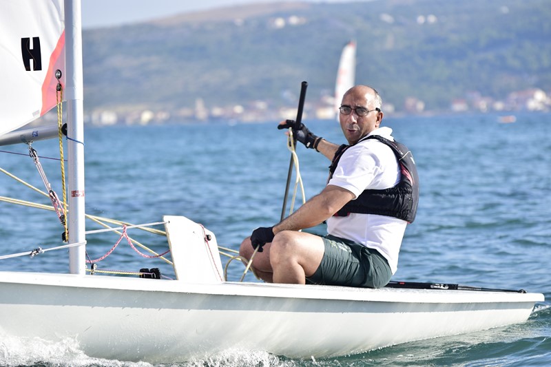 2018 Croatia - aborting to the beach