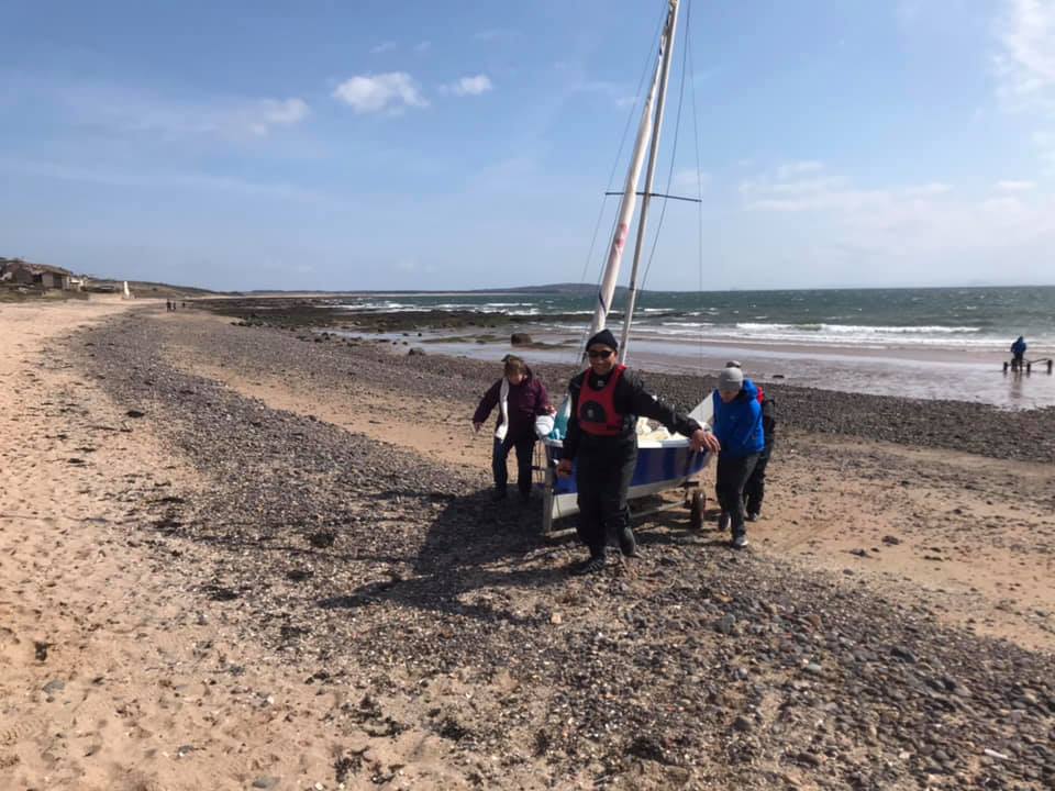 2014 04 14 race - after the race