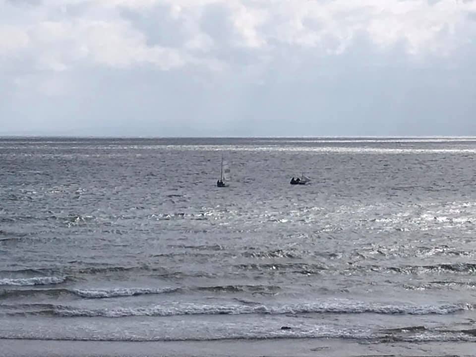 2014 04 14 race - comming back