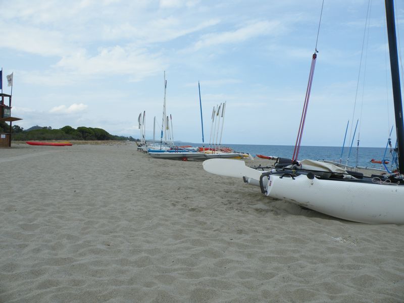 Sardinia sailing