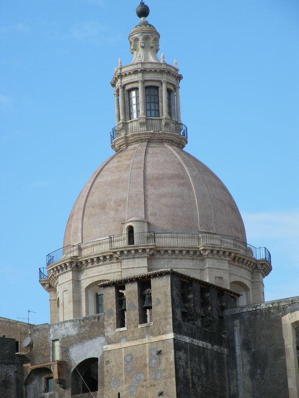 Former Benedictine Monastery