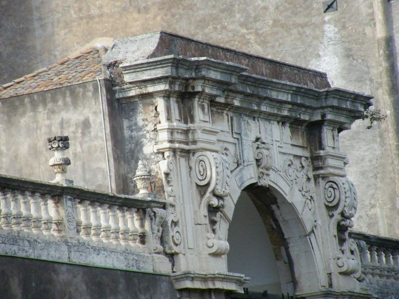 Benedectine monatery