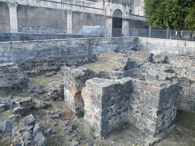 Former Benedictine Monastery