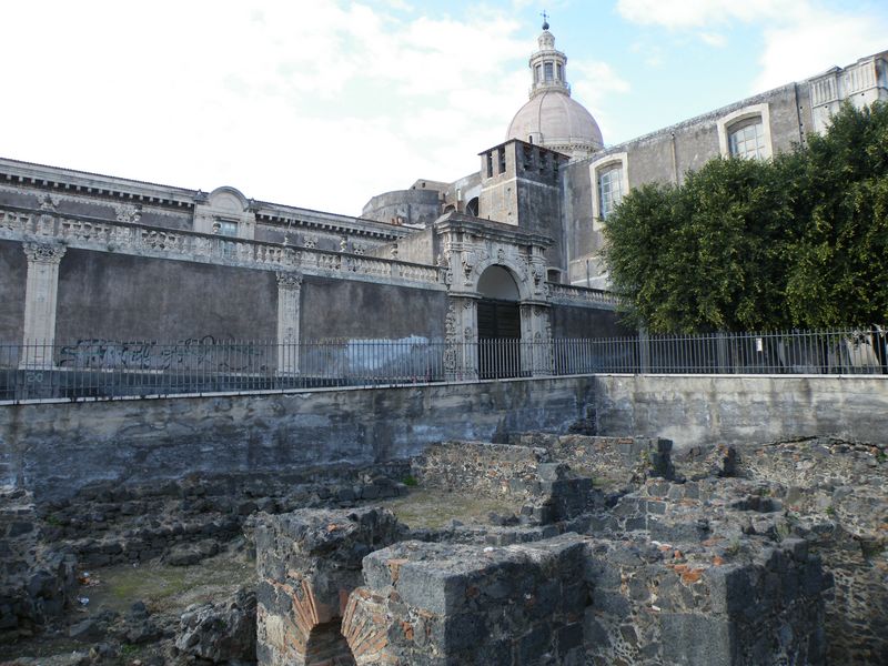 Benedictine monastery