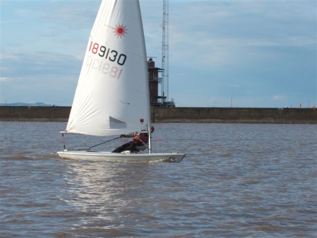 Sunday 7 June 2009 - evening sail