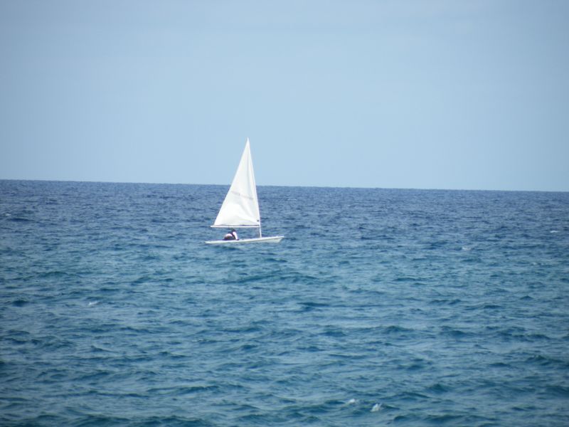 Sardinia sailing