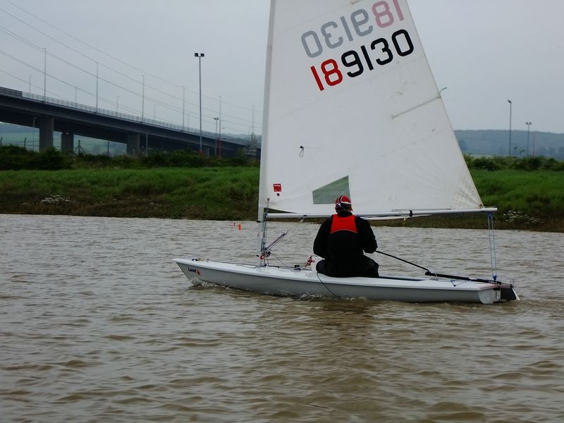 Saturday 19 May 2012 evening sail