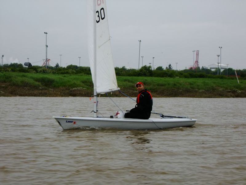 Saturday 19th May evening sail