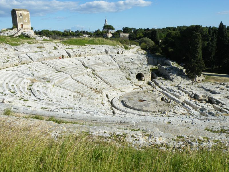 Syracuse Greek theatre