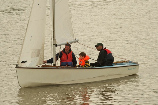 2012 Try Sailing Day