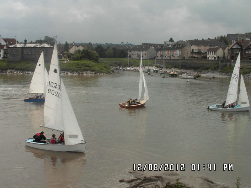 2012 Try Sailing Day