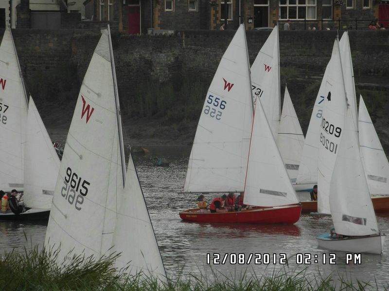 2012 Try Sailing Day