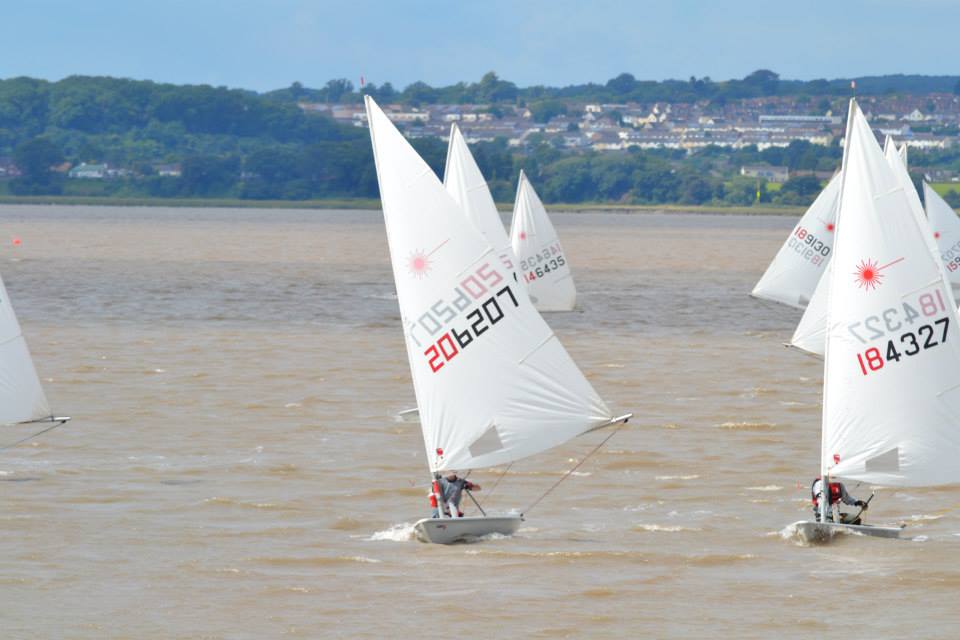 Thornbury 2014 open laser