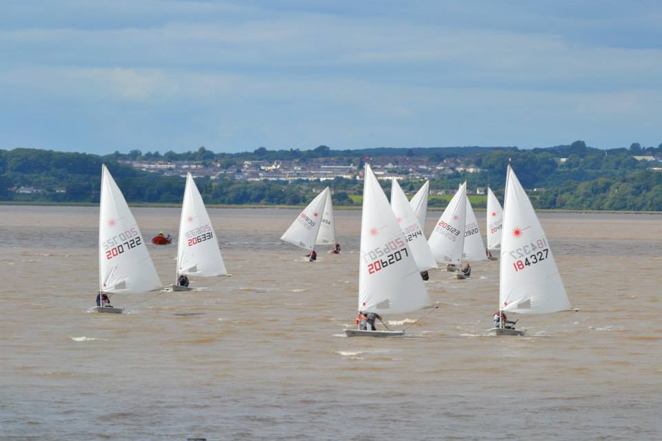 Thornbury 2014 open laser