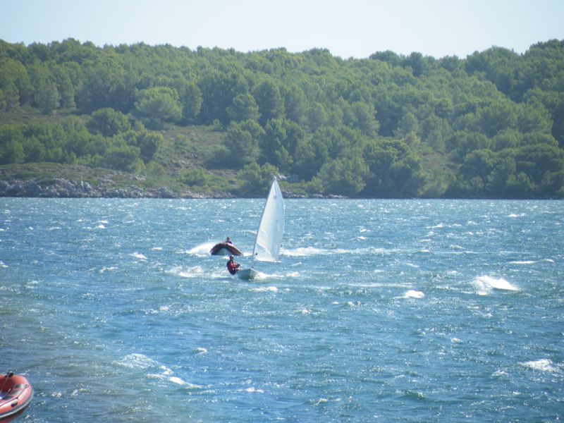 Thursday blast on Thursday morning