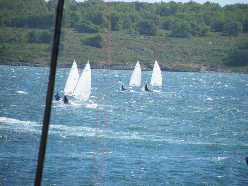 Thursday blast on the morning