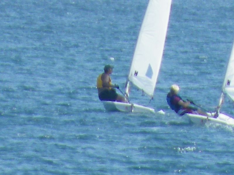 Tuesday afternoon race