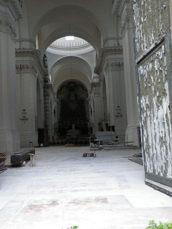 Former Benedictine monastery