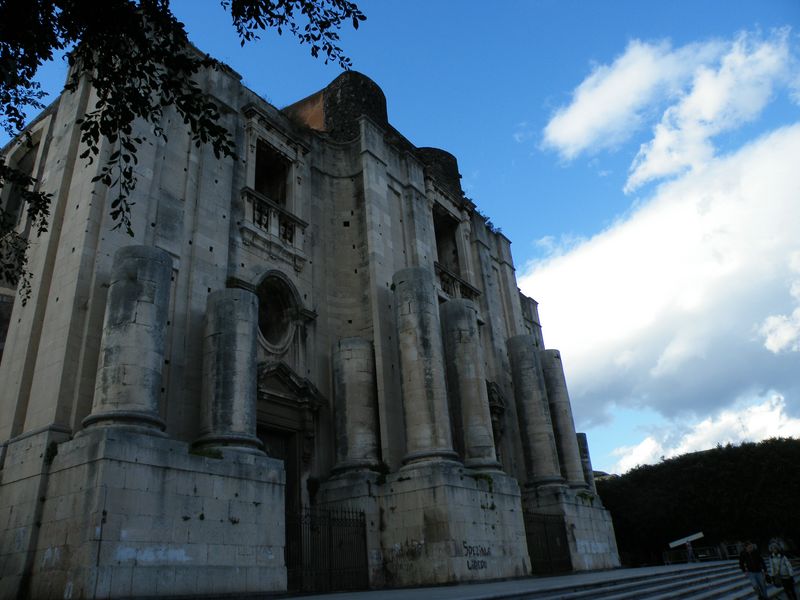 Former Benedictine monastery