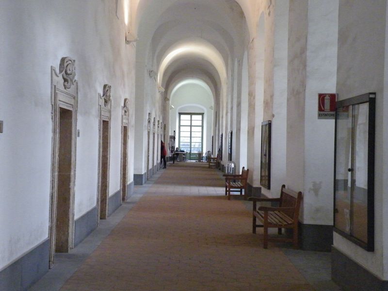 Former Benedictine monastery