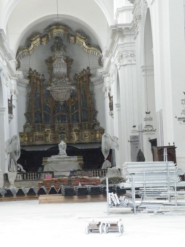 Former Benedictine monastery