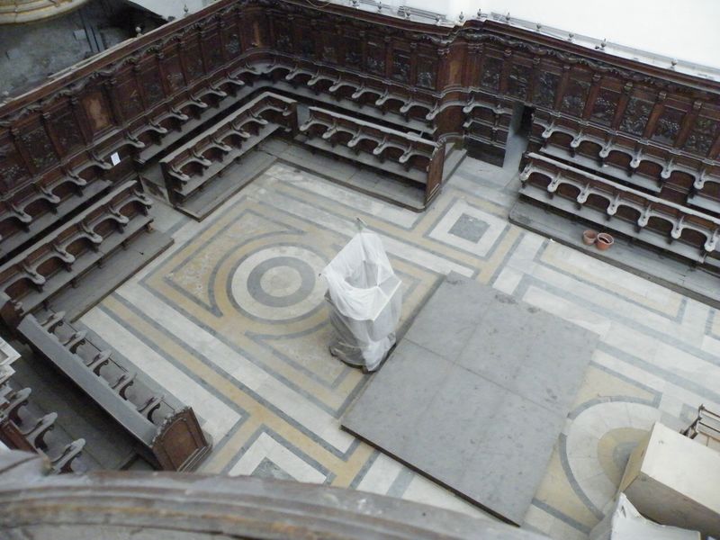 Former Benedictine monastery