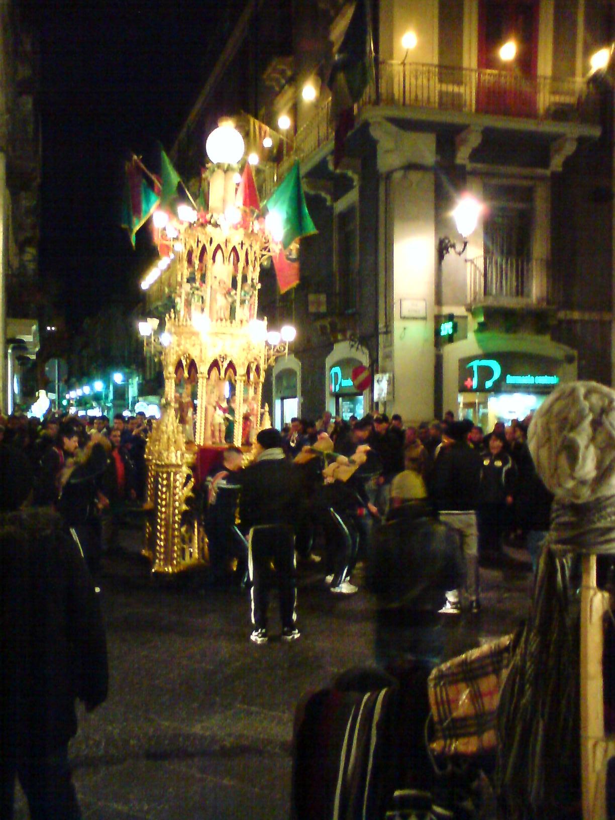 Catania park