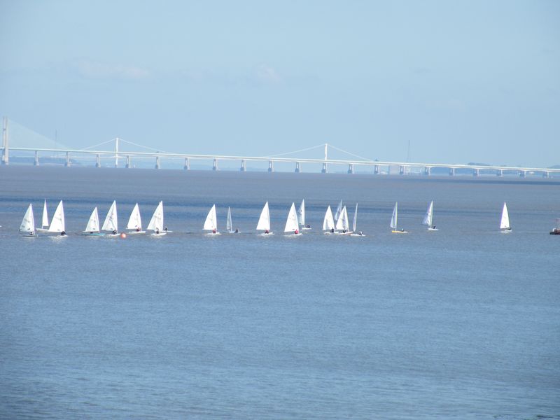 Portishead Laser open 2011