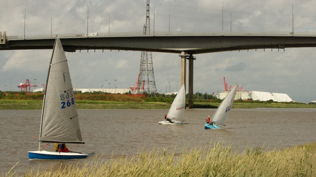 2013 John Roberts trophy