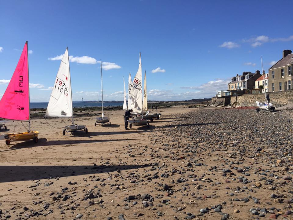 2017 04 02 sail at Largo Bay SC