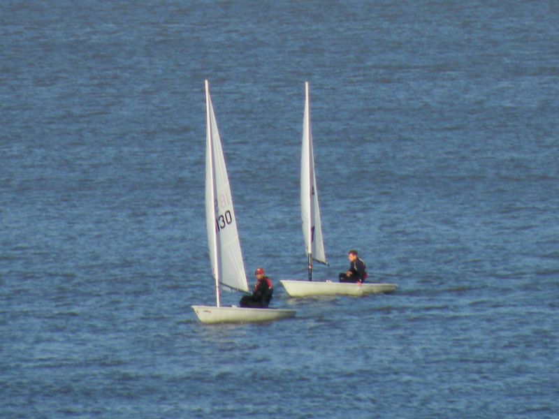 Portishead Laser open 2011