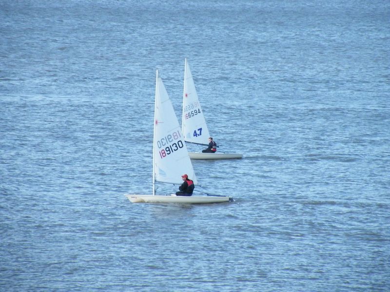Portishead Laser open 2011