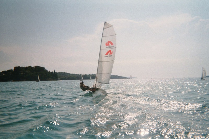 2006 Porto Heili Rock B race