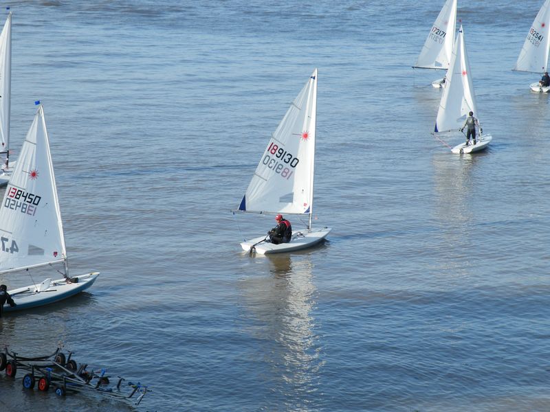 Portishead Laser open 2011
