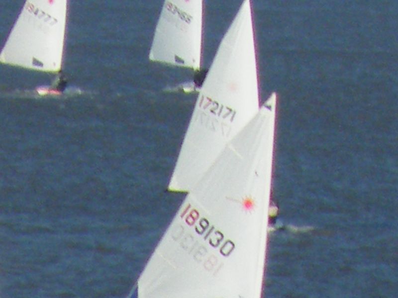 Portishead Laser open 2011