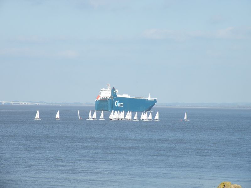 Portishead Laser open 2011